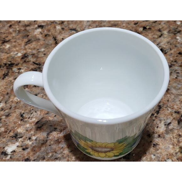 Corelle Sunflower Sunsations (sunflower) Cups (set of 4) - Picture 9 of 13